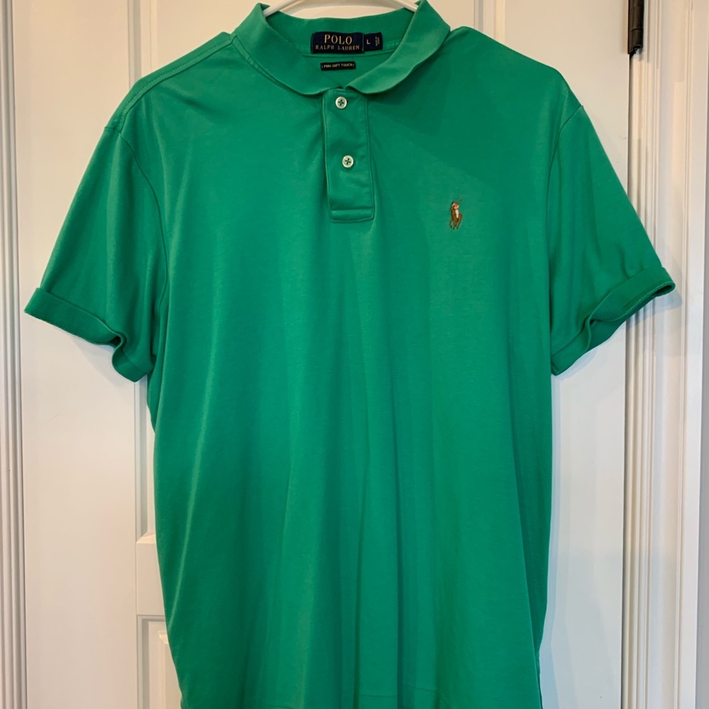 Men’s polo shirt